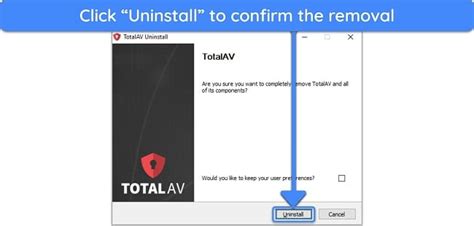how to uninstall totalav|totalav delete account.